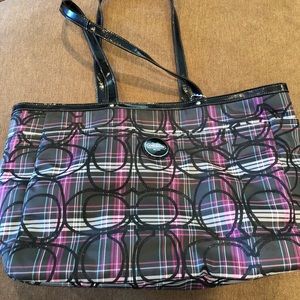 Coach Diaper bag